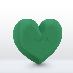 Figura Floricel | Corazón