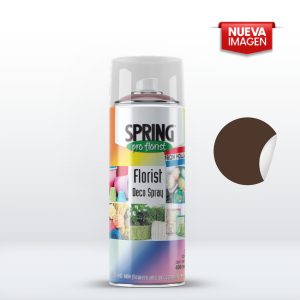 Deco Spray Color Sólido - 037 Dark Brown