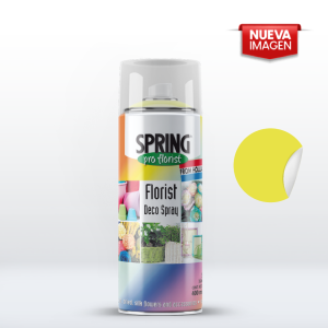 Deco Spray Fluorescente - 126 Flour Yellow