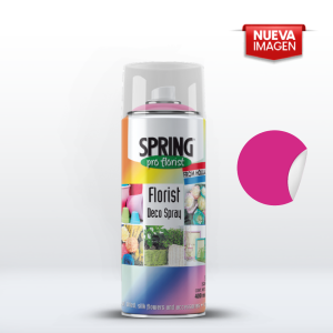 Deco Spray Sólido - 786 Fuchsia