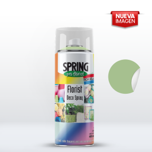 Deco Spray Color Sólido - 018 Lemon Lime