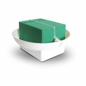 Base Salsera + Espuma Floricel® 36 pzas.