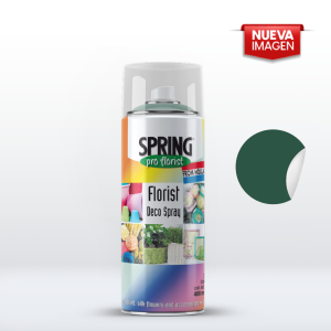 Deco Spray Color Sólido - 042 Holiday Green