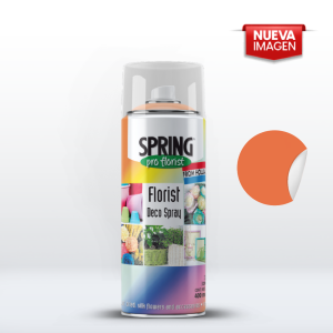 Deco Spray Sólido - 007 Orange Peel