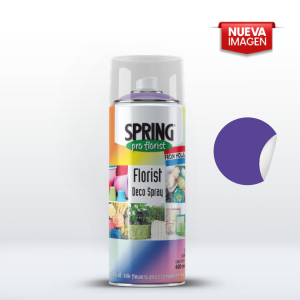 Deco Spray Sólido - 740 Purple