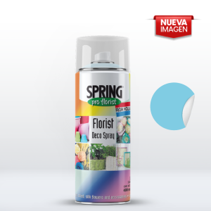 Deco Spray Color Sólido - 006 Soft Blue