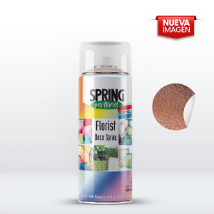 Deco Spray Color Metálico- 004 Coppertone