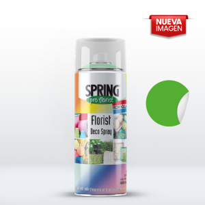 Deco Spray Fluorescente - 699 Flour Green