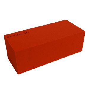 Tabique Floricel Color Rojo12 pzas
