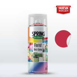 Deco Spray Color Sólido - 024 Tangerine