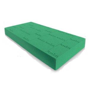 Placa Mediana 9 Floricel pzas