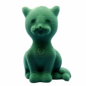 Bigotes | Figura Floricel 3D | Gato