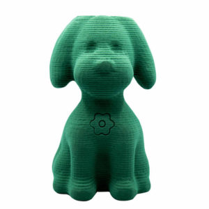 Peluso | Figura Floricel 3D | Perro