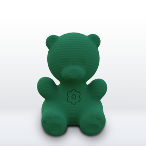 Teddy | Figura Floricel 3D | Oso