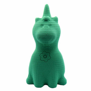 Destello | Figura Floricel 3D | Unicornio