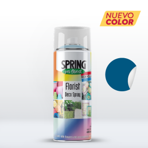 Deco Spray Color Sólido -  027 Eastern Starblue