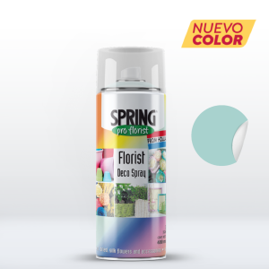 Deco Spray Color Sólido - 046 Spring Green