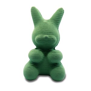 Conejo Figura Floricel 3D 4 piezas